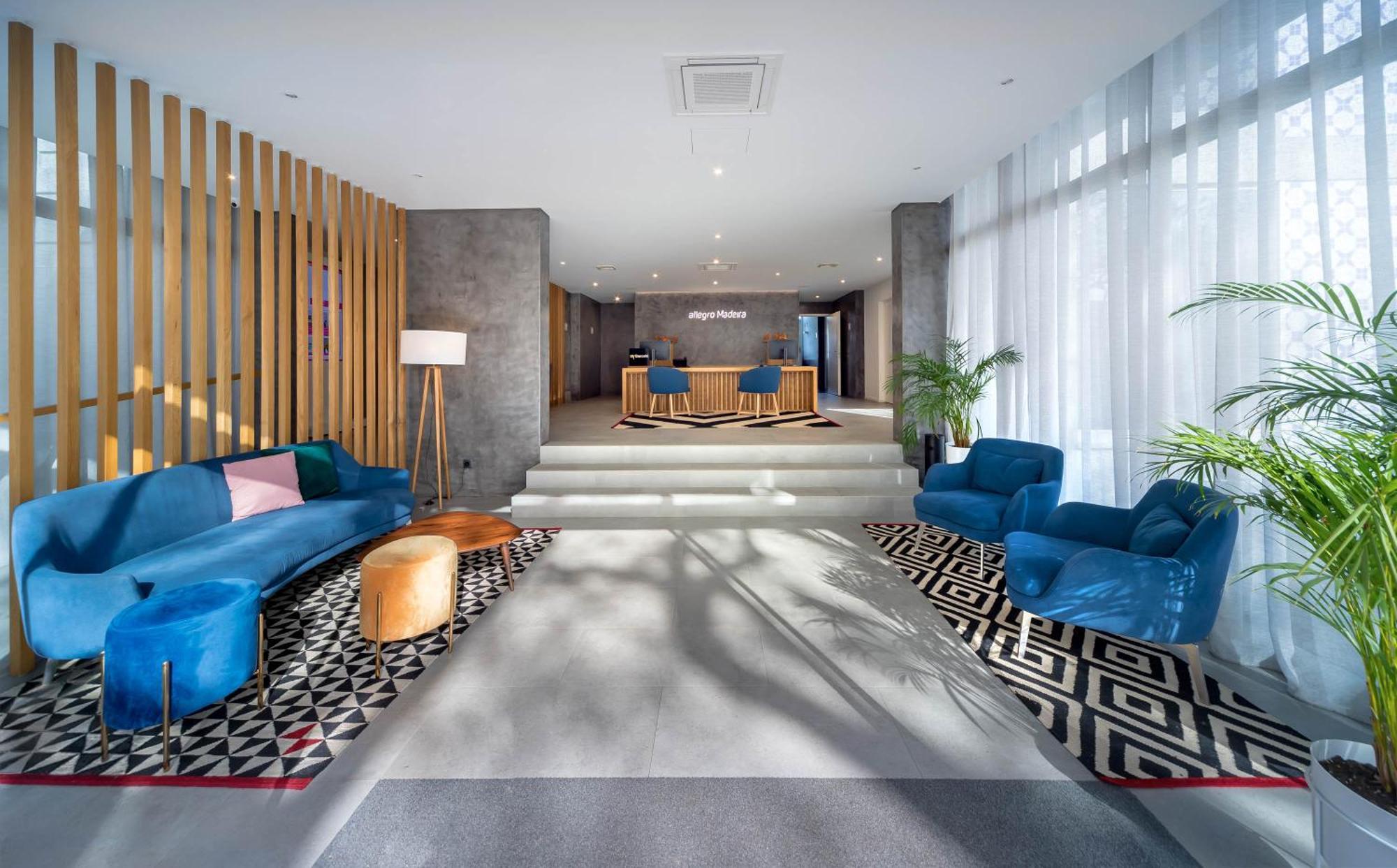 อัลเลโกร มาเดย์รา - สําหรับผู้ใหญ่เท่านั้น Hotel ฟุงชาล ภายนอก รูปภาพ