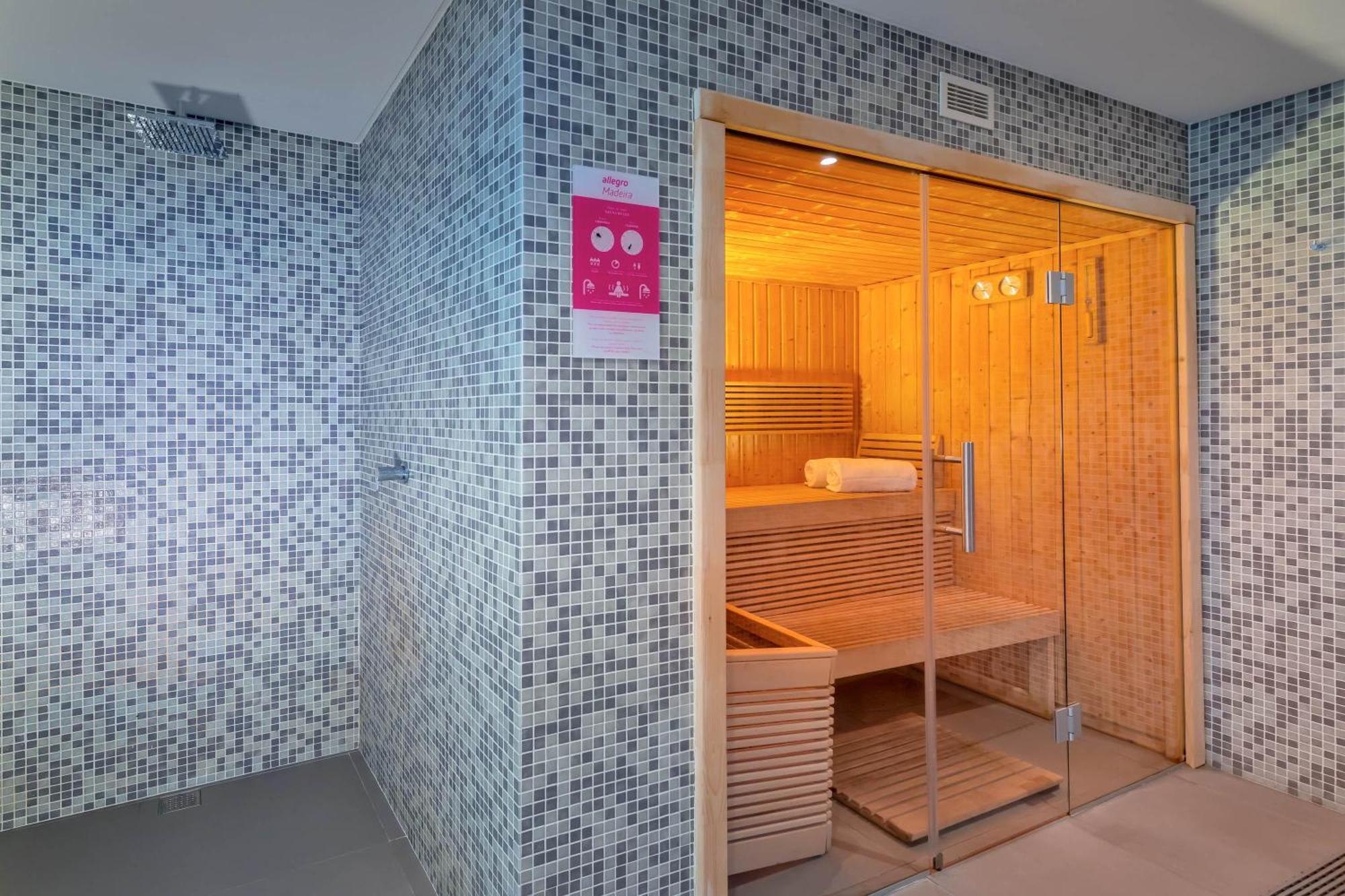 อัลเลโกร มาเดย์รา - สําหรับผู้ใหญ่เท่านั้น Hotel ฟุงชาล ภายนอก รูปภาพ
