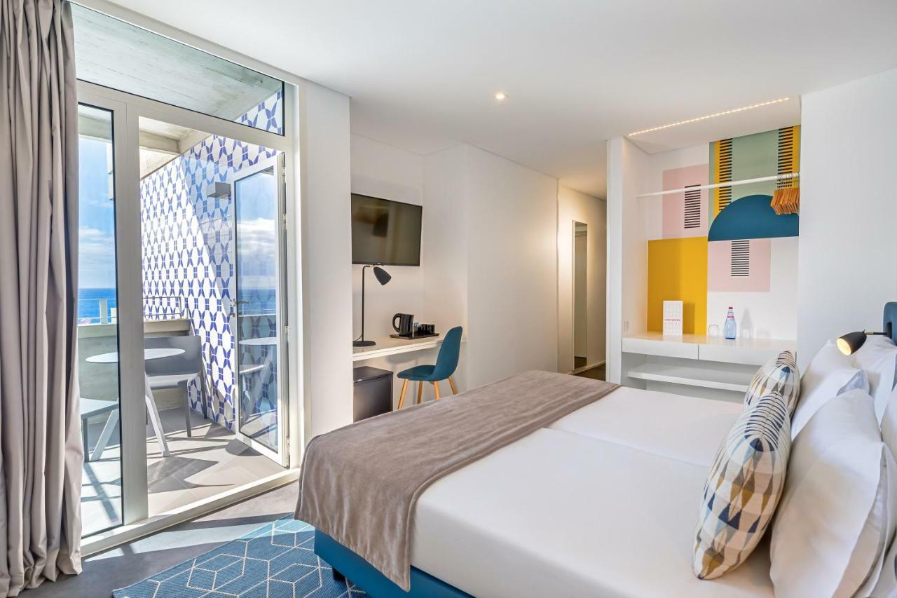 อัลเลโกร มาเดย์รา - สําหรับผู้ใหญ่เท่านั้น Hotel ฟุงชาล ภายนอก รูปภาพ