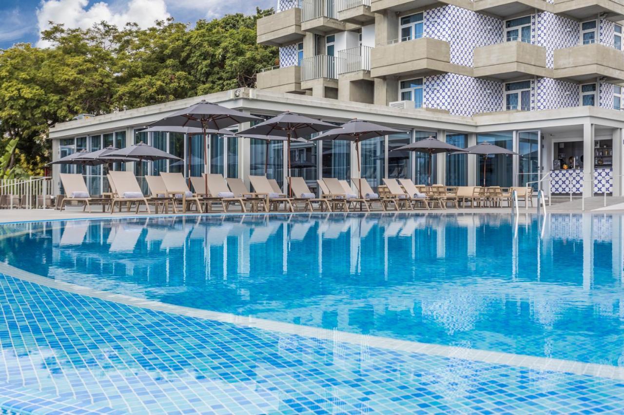อัลเลโกร มาเดย์รา - สําหรับผู้ใหญ่เท่านั้น Hotel ฟุงชาล สิ่งอำนวยความสะดวก รูปภาพ