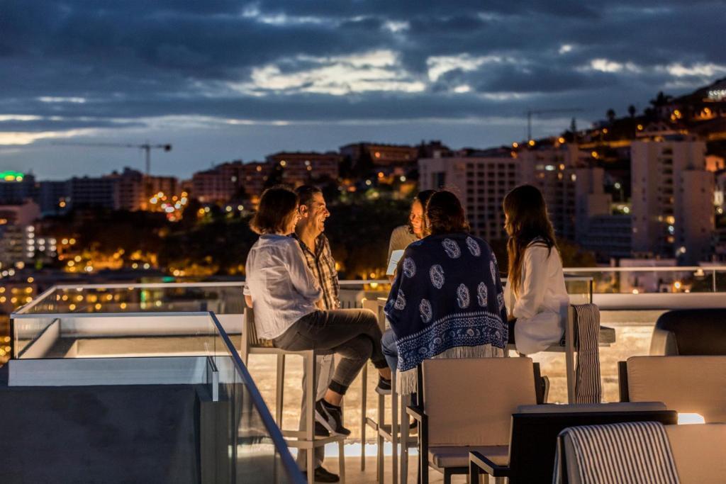 อัลเลโกร มาเดย์รา - สําหรับผู้ใหญ่เท่านั้น Hotel ฟุงชาล สิ่งอำนวยความสะดวก รูปภาพ