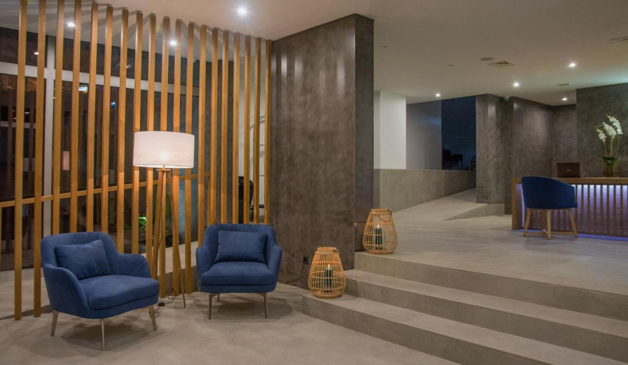 อัลเลโกร มาเดย์รา - สําหรับผู้ใหญ่เท่านั้น Hotel ฟุงชาล ภายใน รูปภาพ